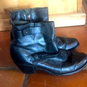 Little Black Boots